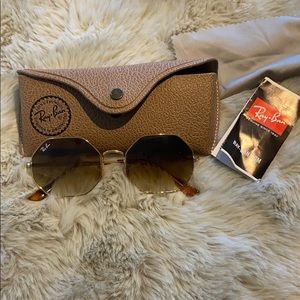 Rayban octagonal 1972 sunglasses